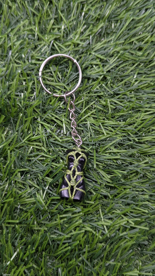 Shibari Torso Keychain XS