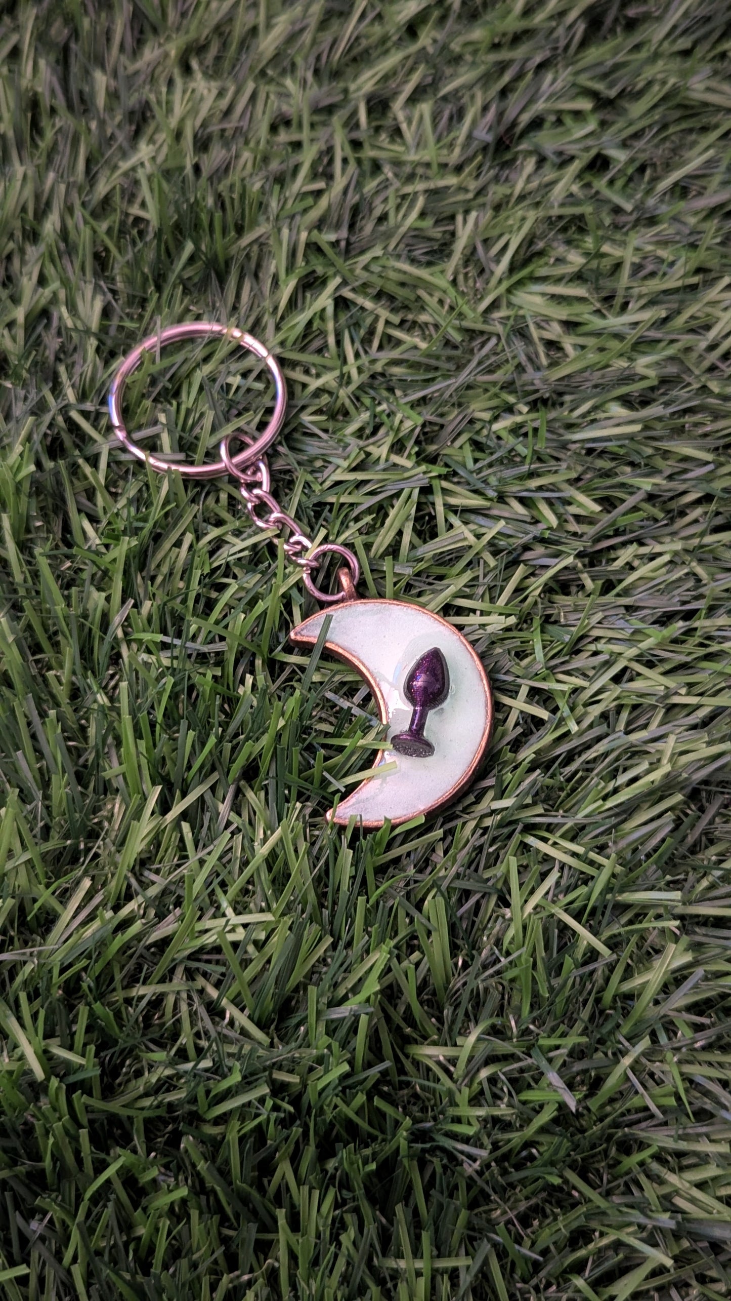 Keychains! feat. Butt Plug