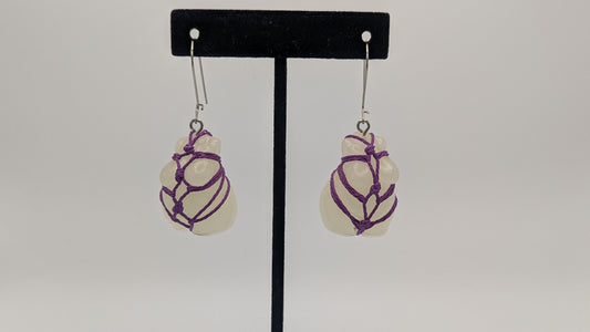 Shibari Torso Earrings XL
