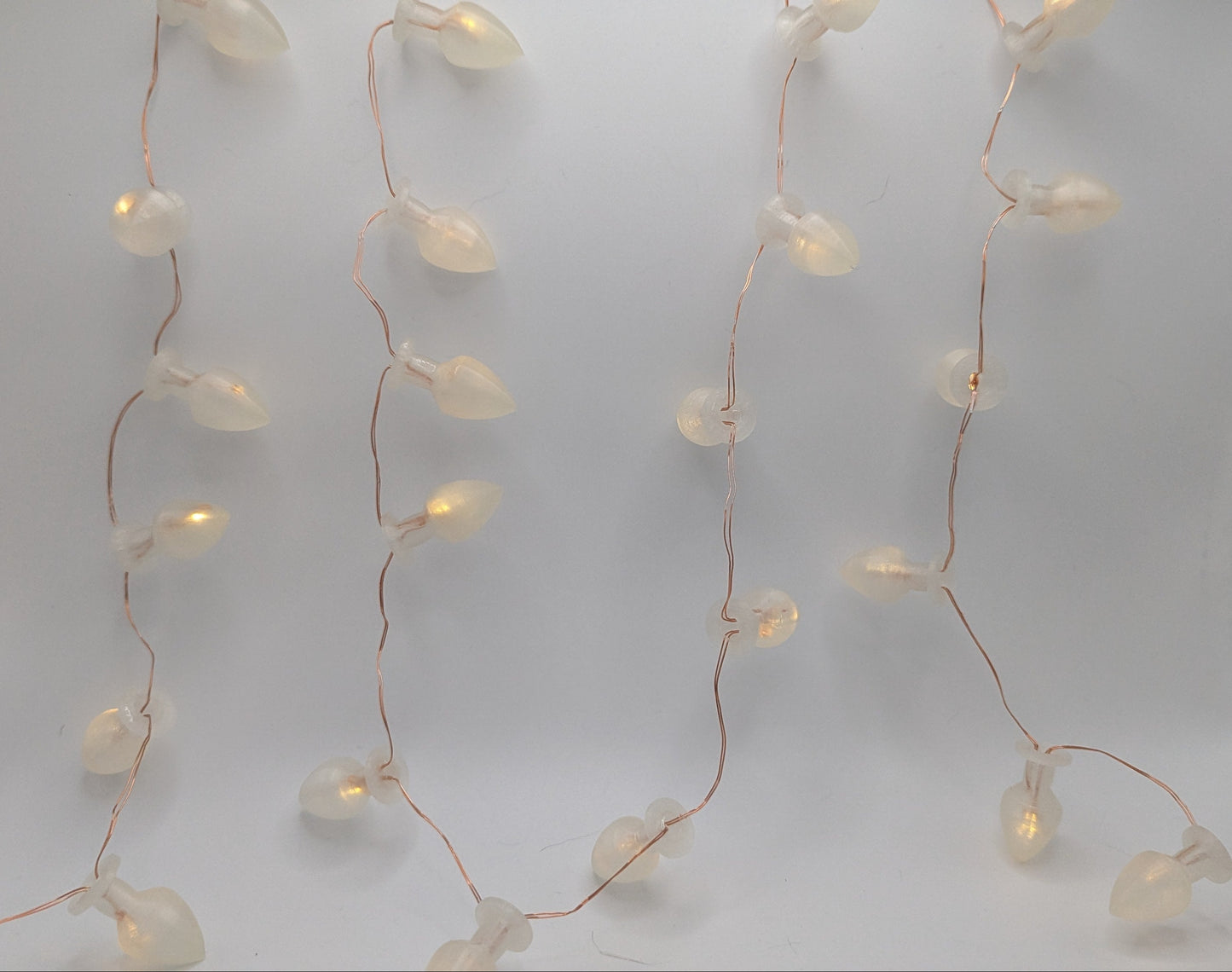 Butt Plug String Lights