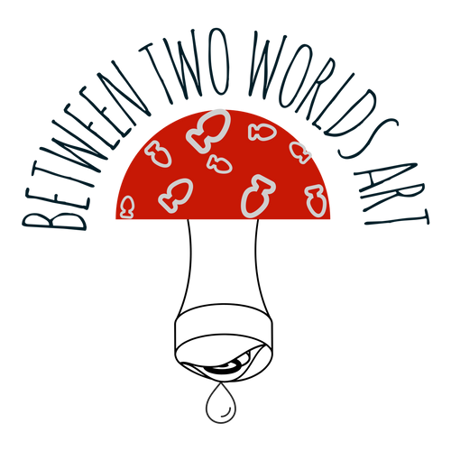 Between Two Worlds Art