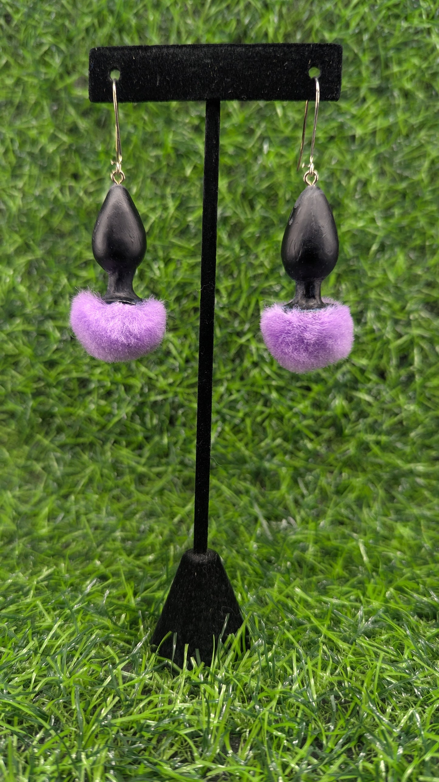 Bunny Tail Butt Plug Keychains
