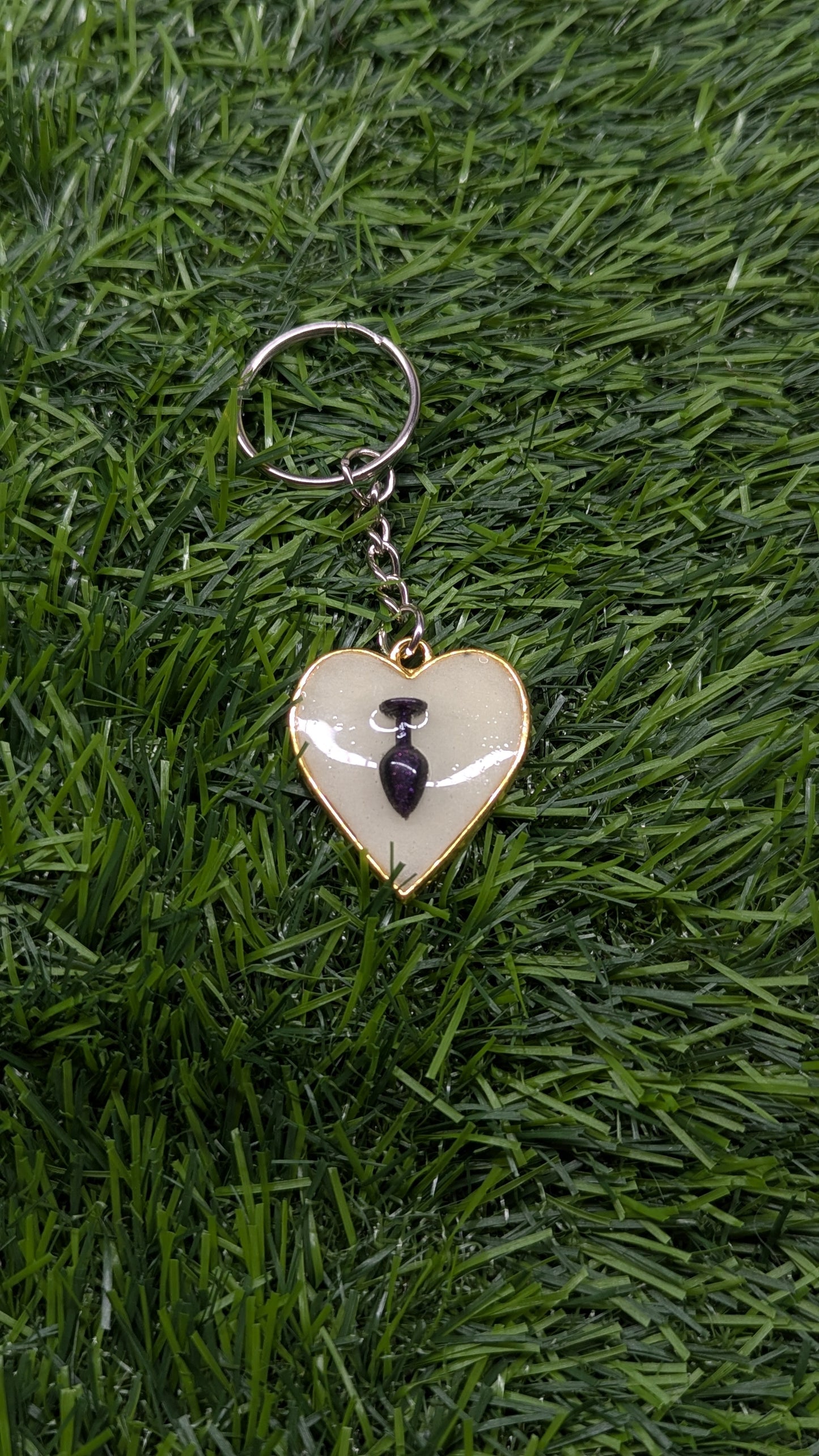 Keychains! feat. Butt Plug