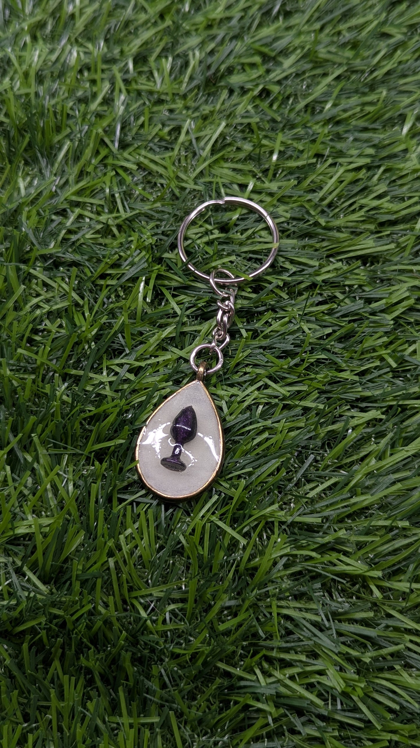 Keychains! feat. Butt Plug