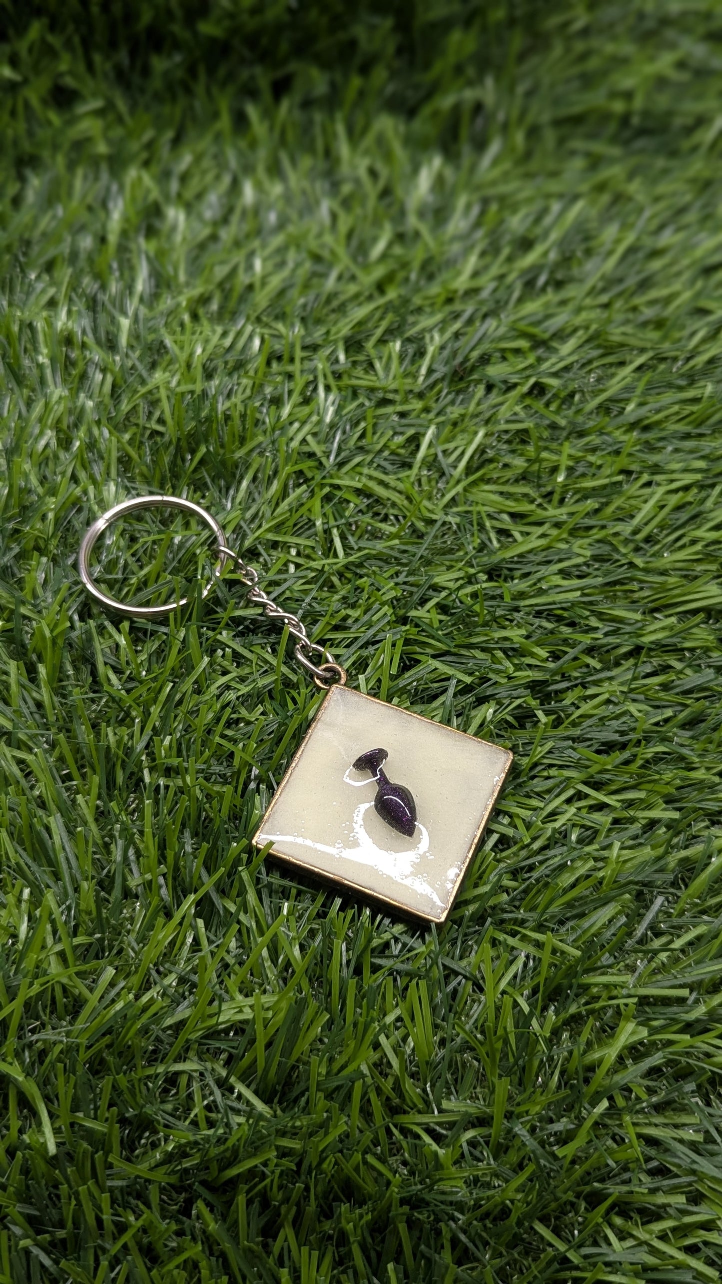 Keychains! feat. Butt Plug