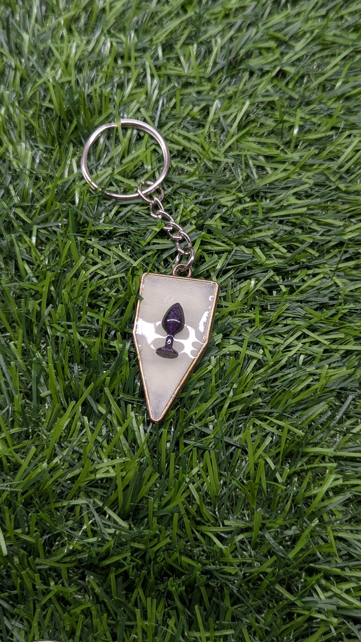 Keychains! feat. Butt Plug