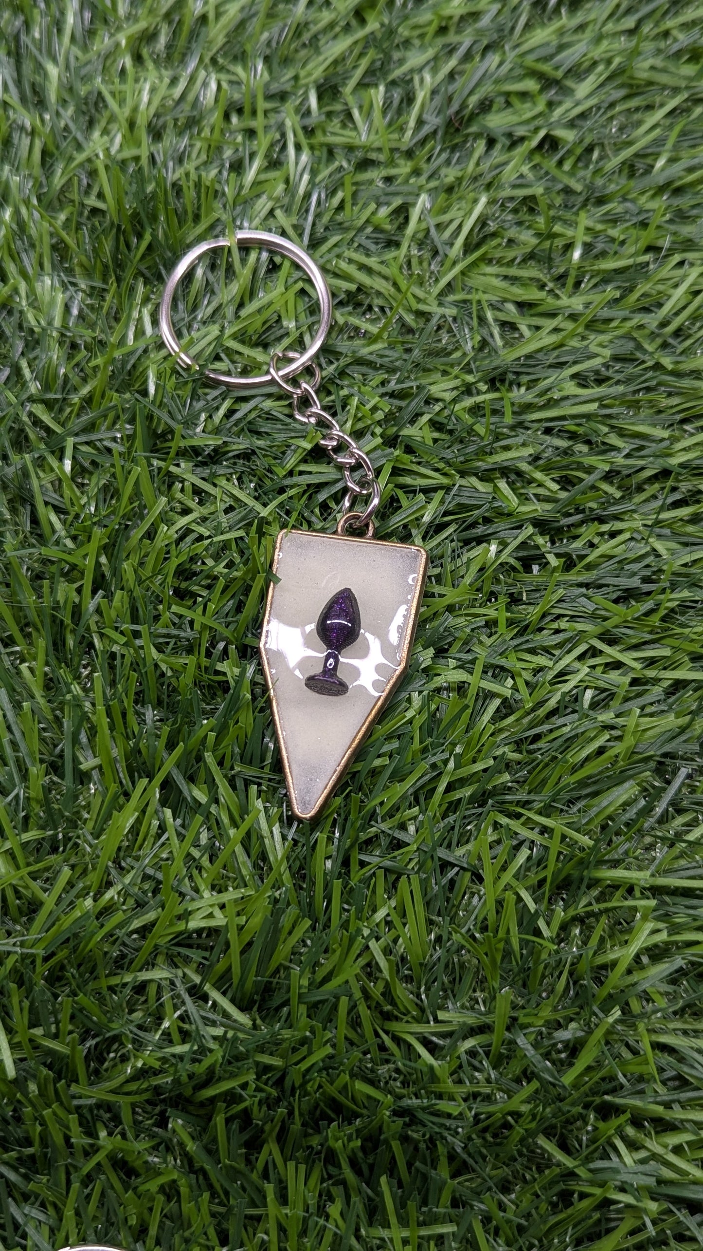 Keychains! feat. Butt Plug