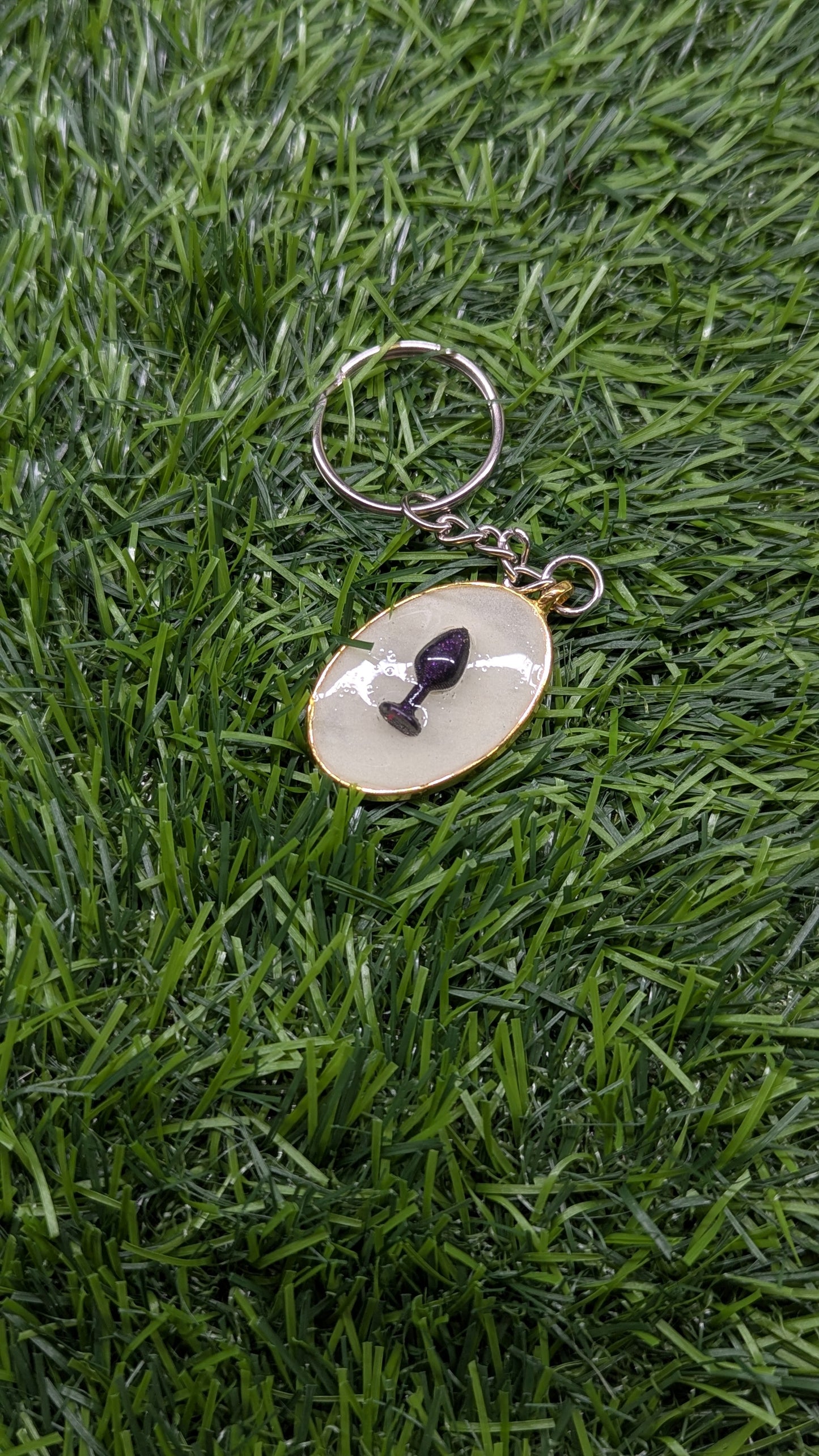 Keychains! feat. Butt Plug