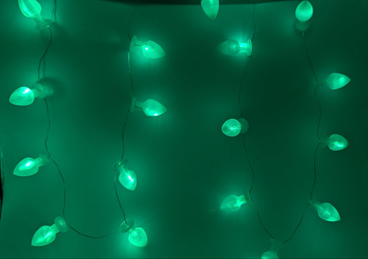 Butt Plug String Lights