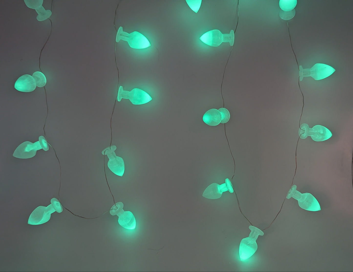 Butt Plug String Lights