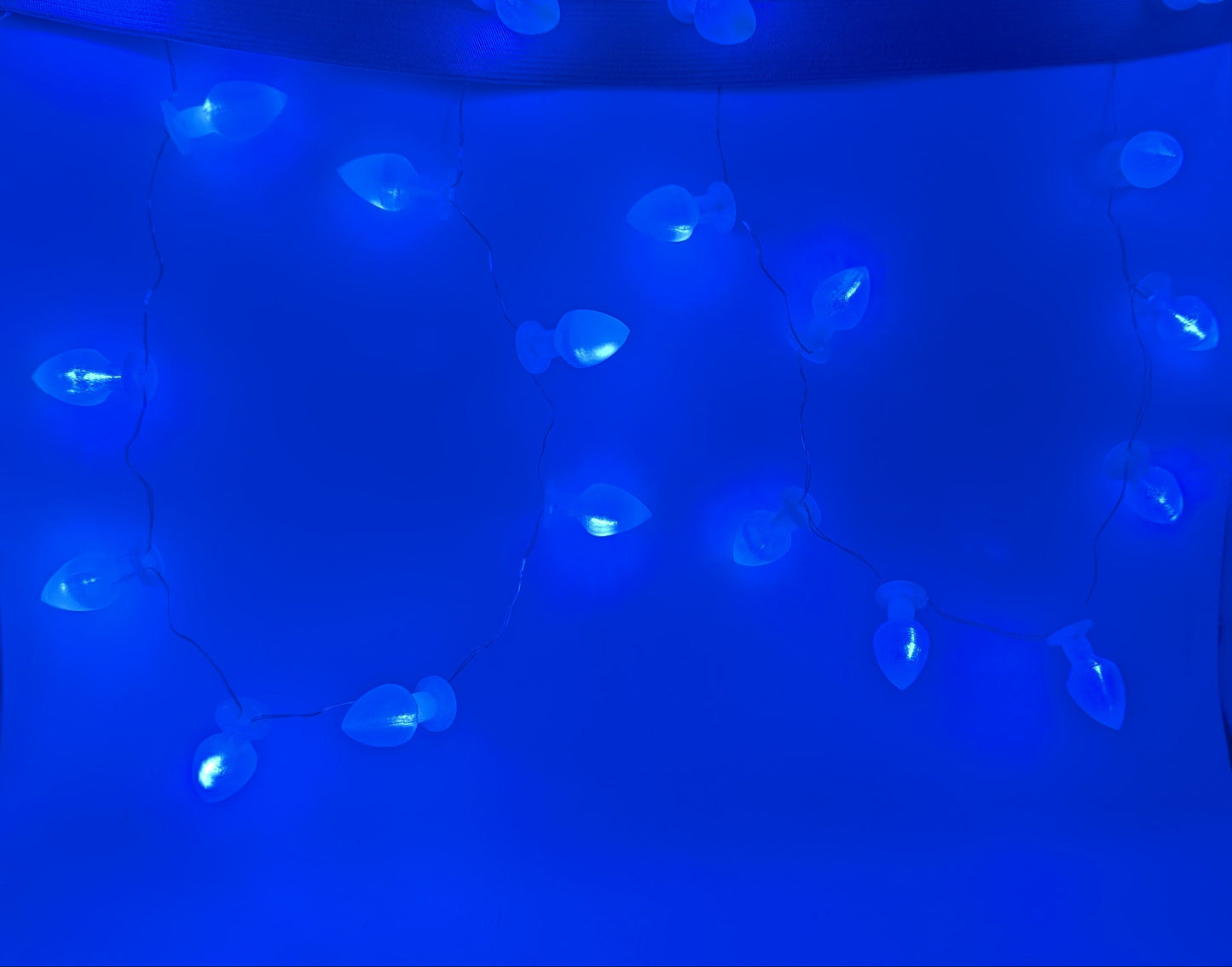 Butt Plug String Lights