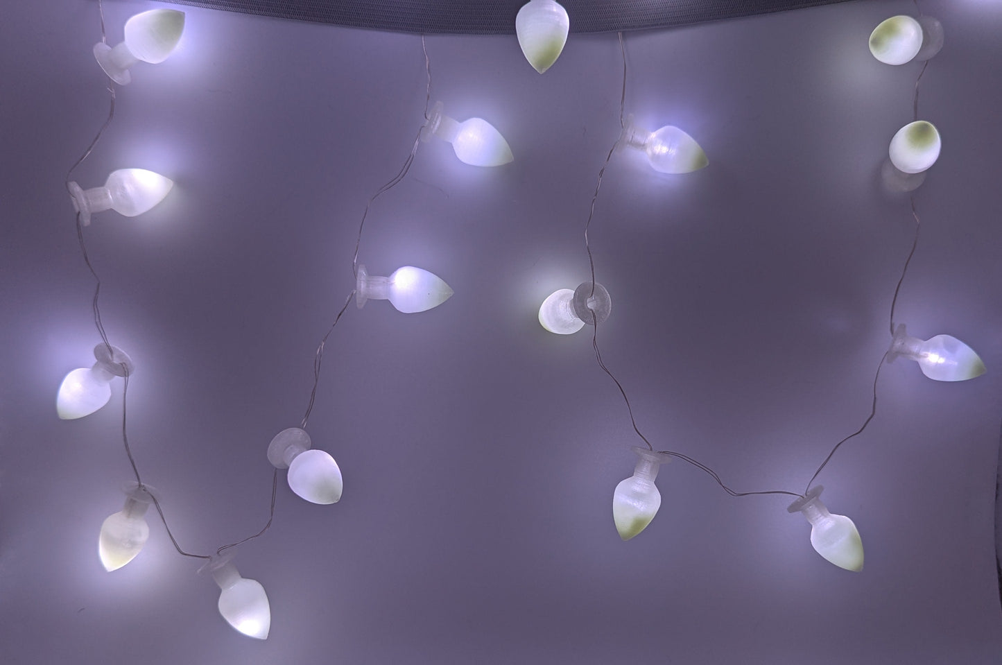 Butt Plug String Lights