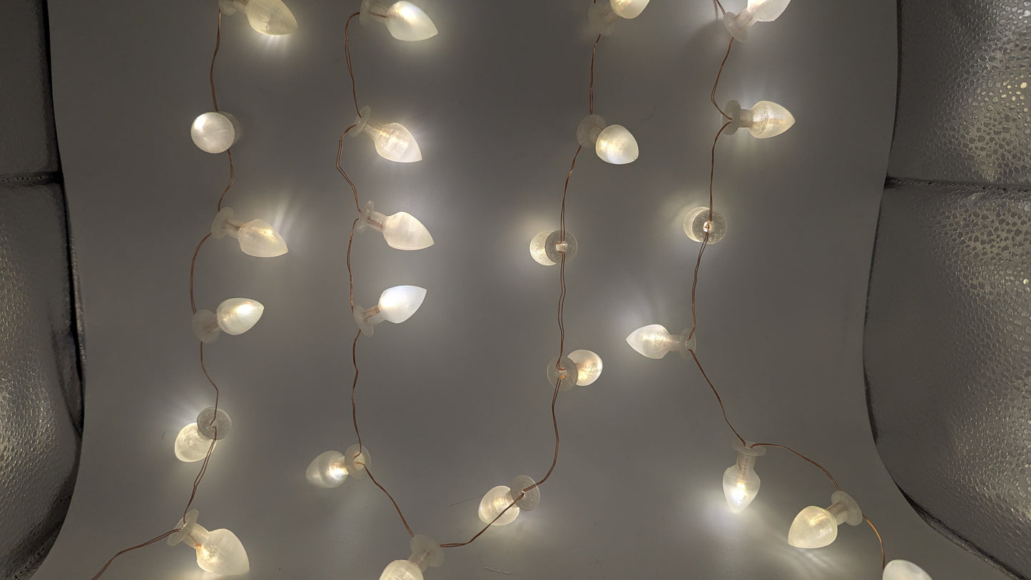 Butt Plug String Lights