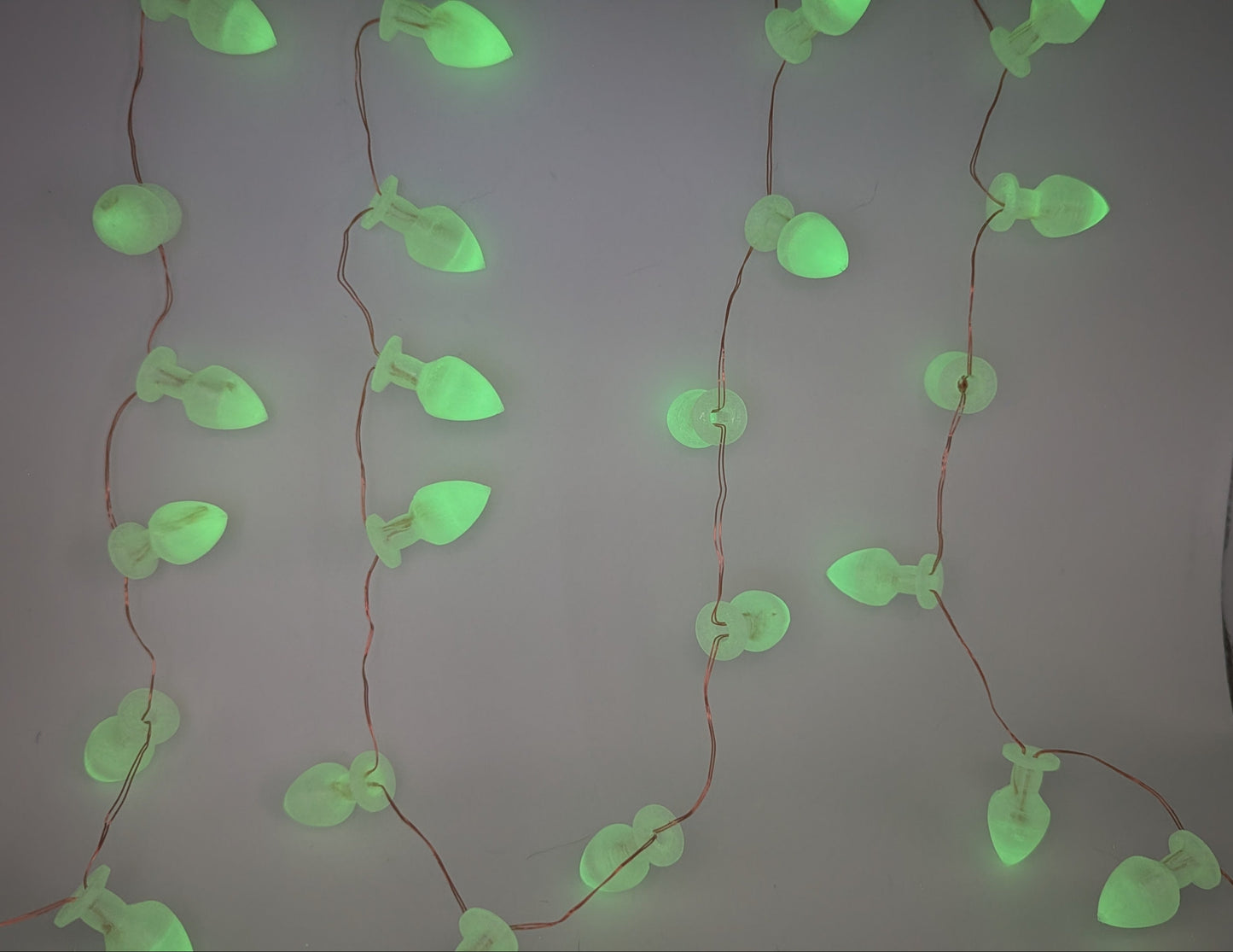 Butt Plug String Lights
