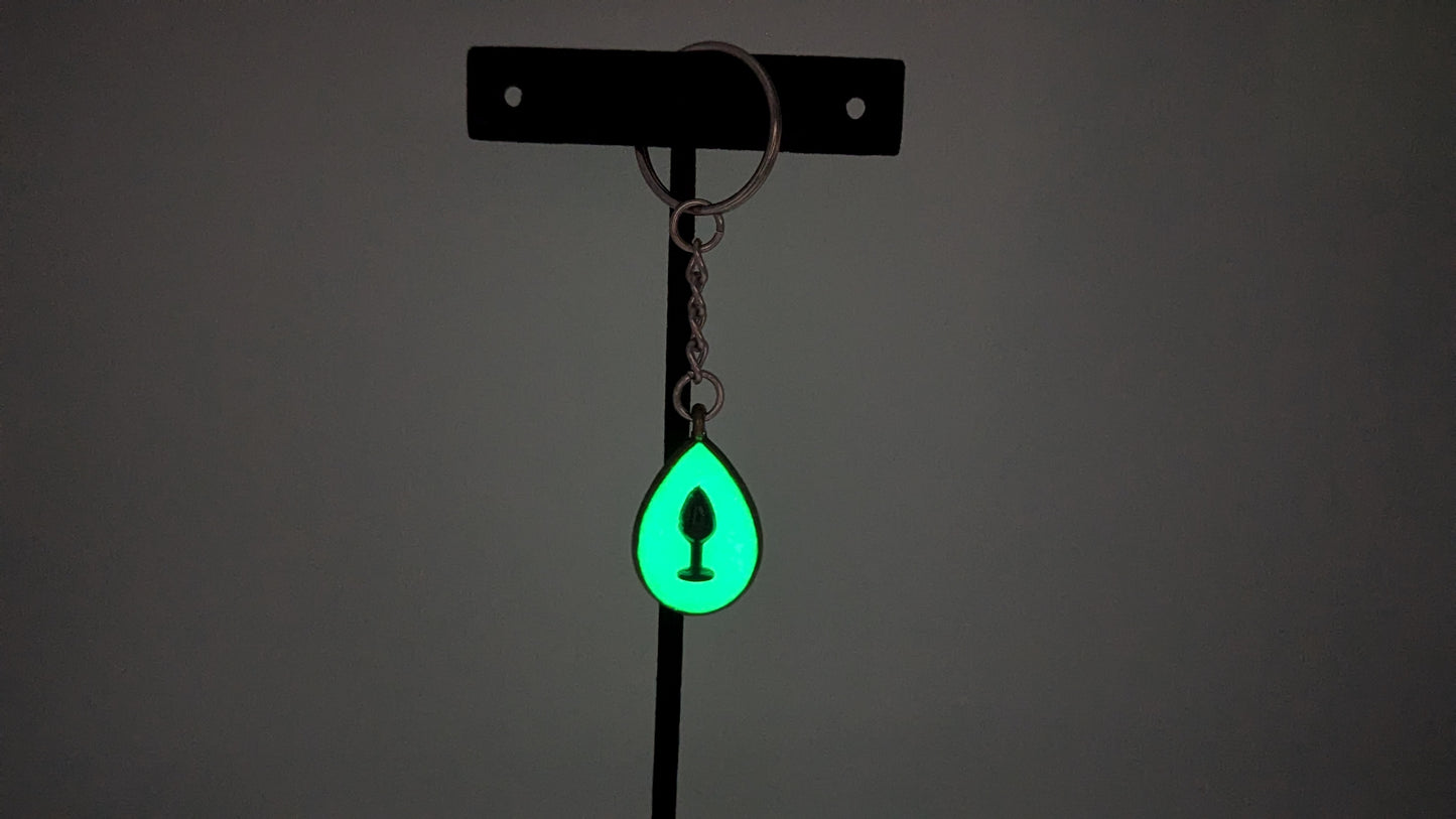 Keychains! feat. Butt Plug