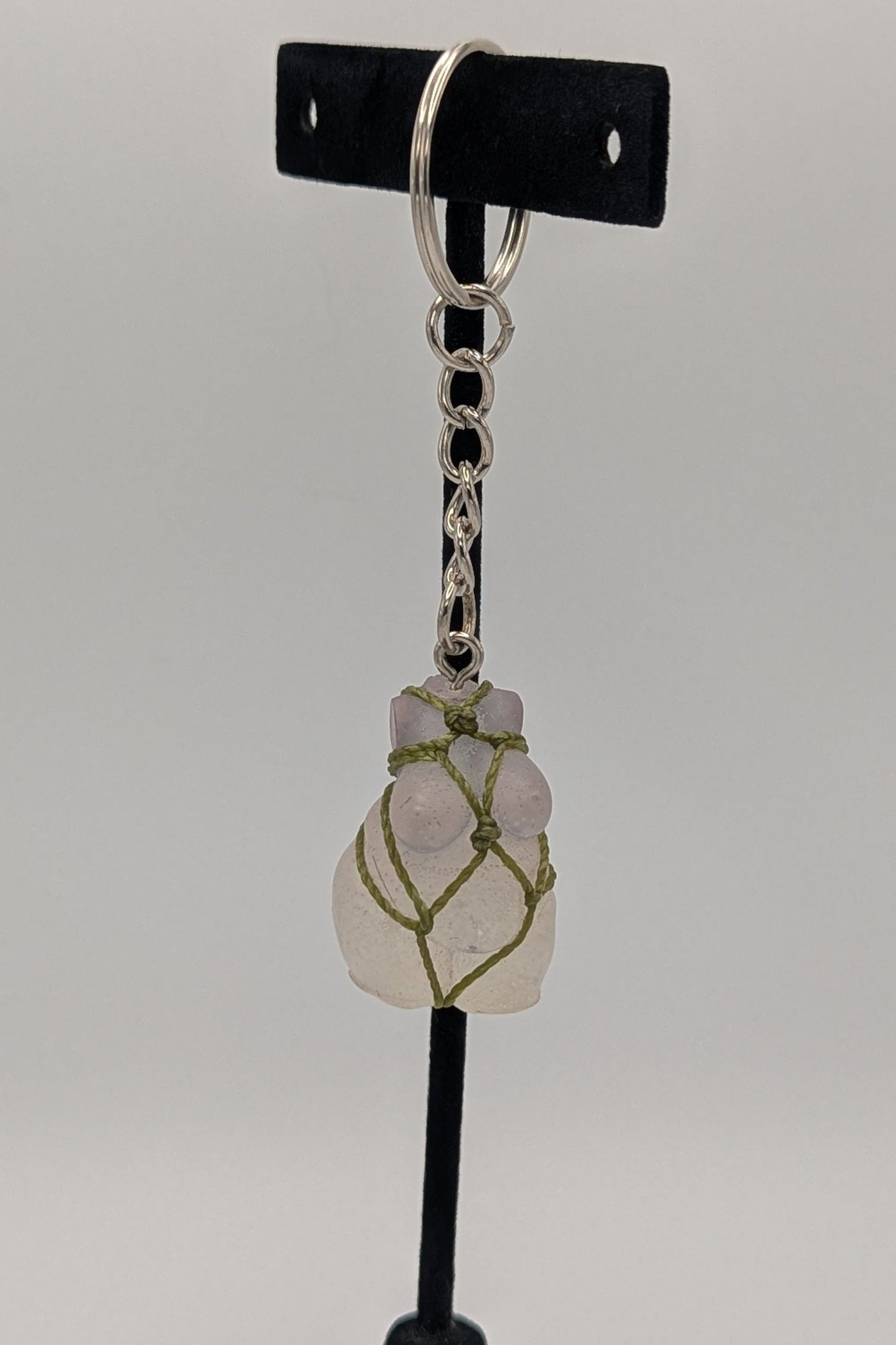 Shibari Torso Keychain XL