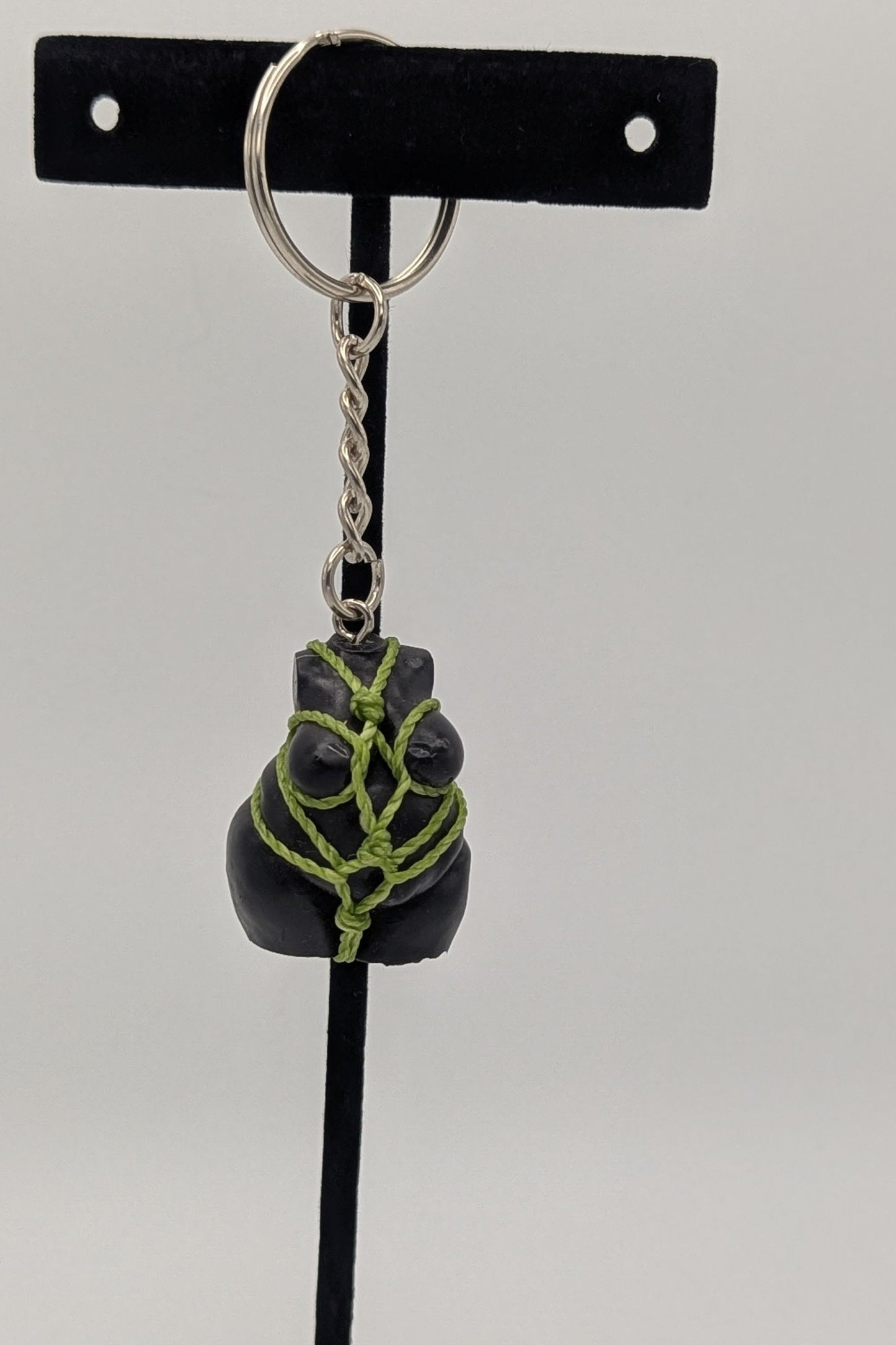 Shibari Torso Keychain XL