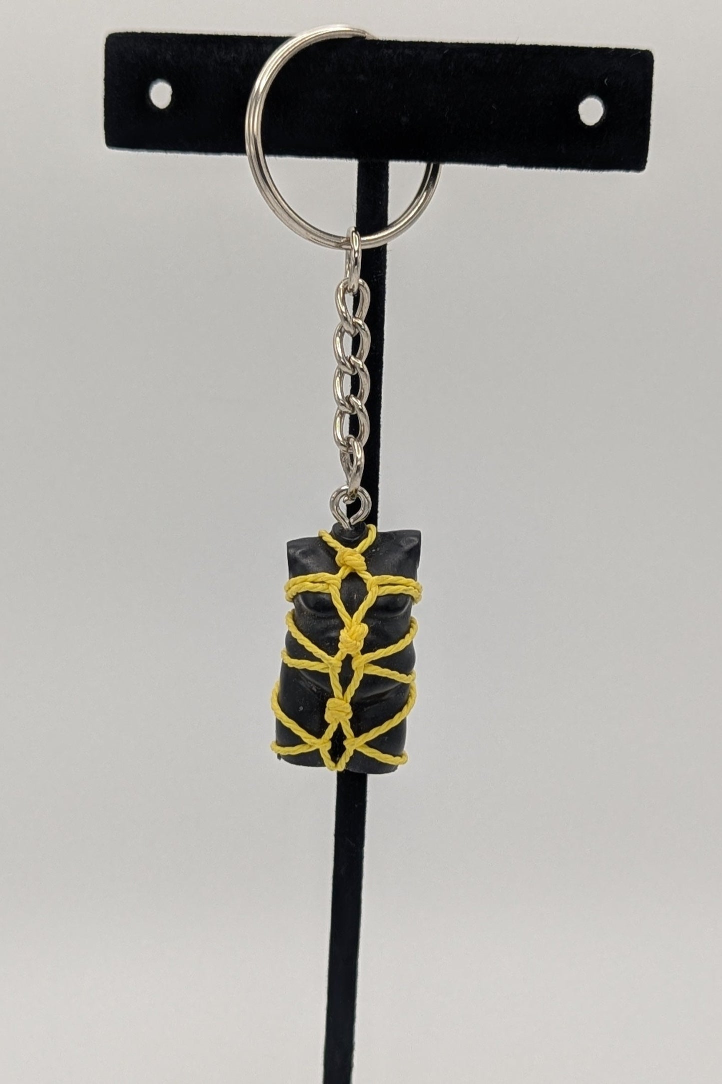 Shibari Torso Keychain LG