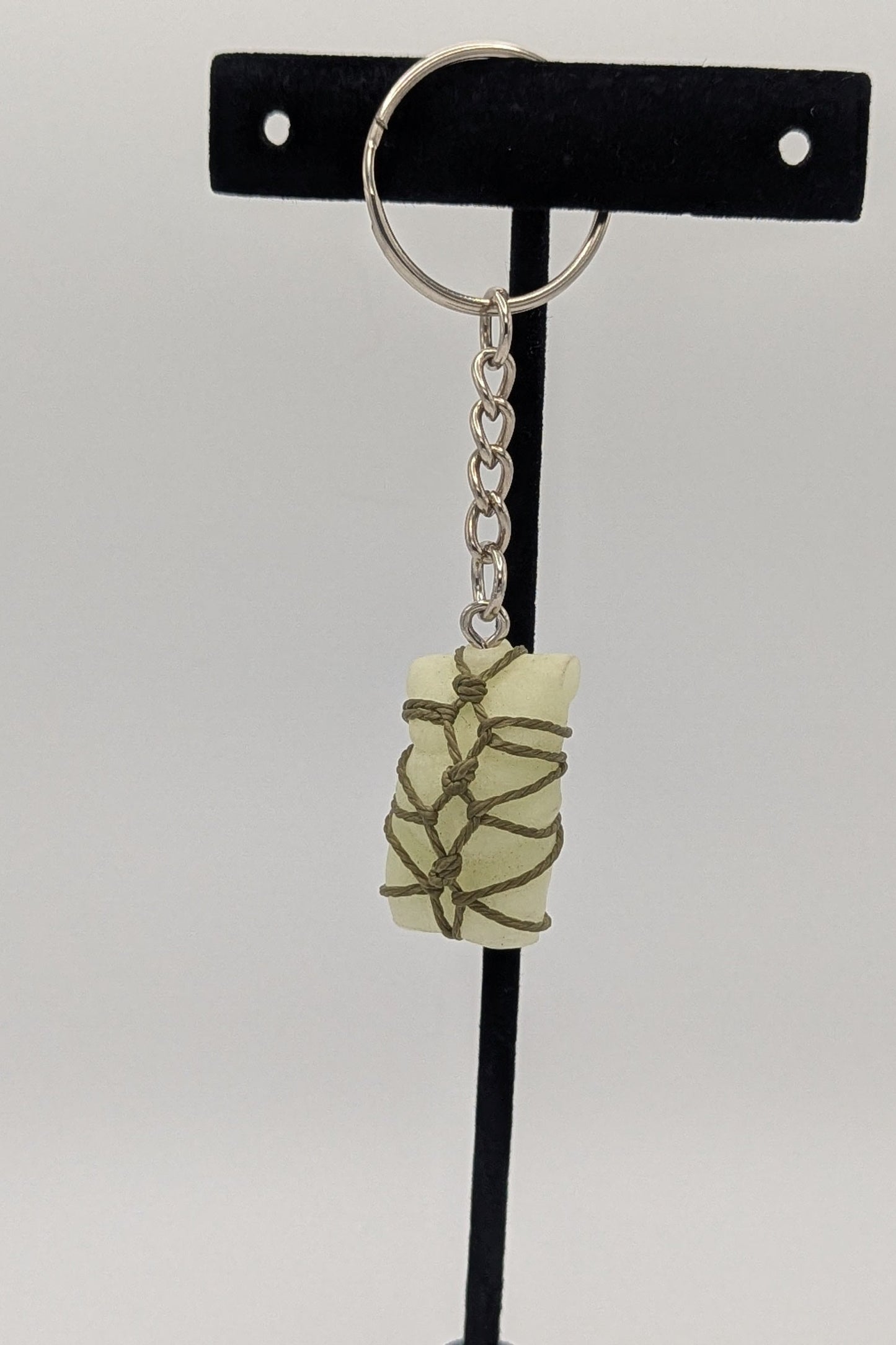 Shibari Torso Keychain LG