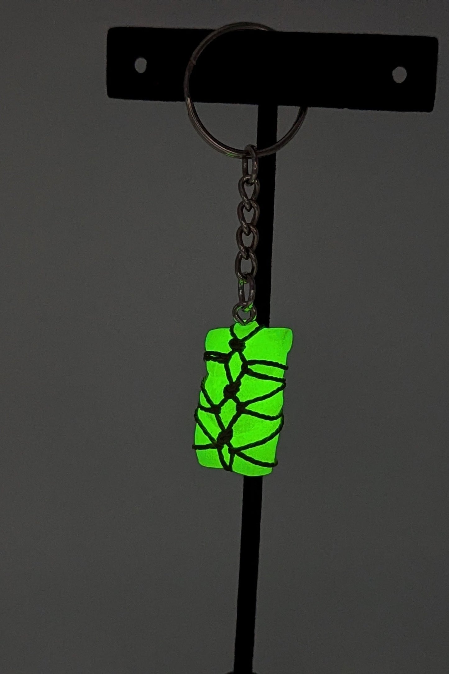 Shibari Torso Keychain LG